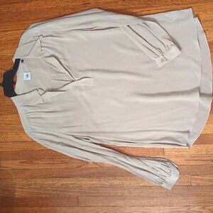 cabi Silk Blouse